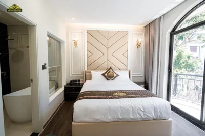 Habitación King — VP Hotel Luxury