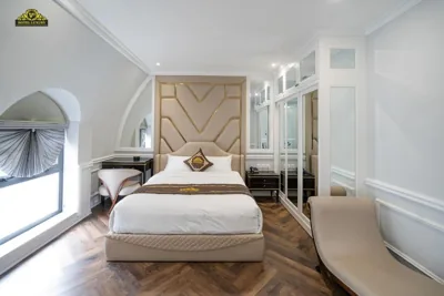 Habitación Queen — VP Hotel Luxury