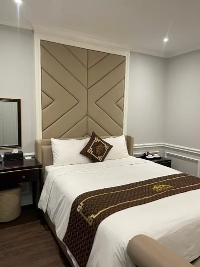 Habitación doble estándar — VP Hotel Luxury